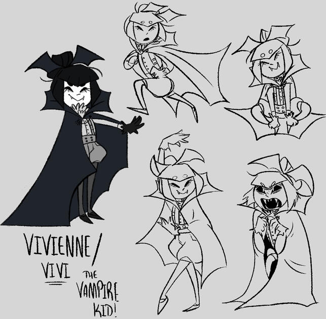 Kid Vampire