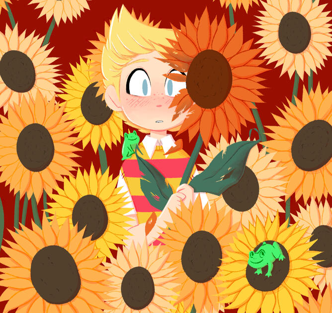 Sunflowers